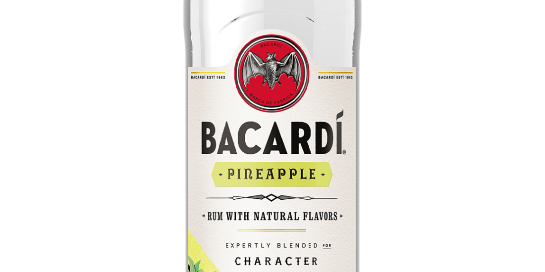BACARDÍ-PINEAPPLE